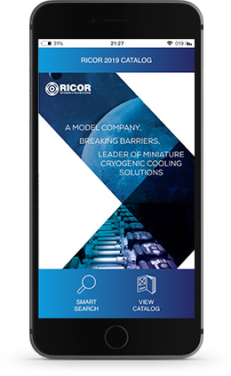 ricor app