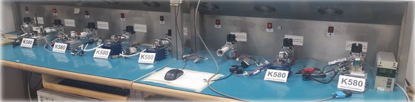 Field Reliability of RICOR Microcoolers  (2009)