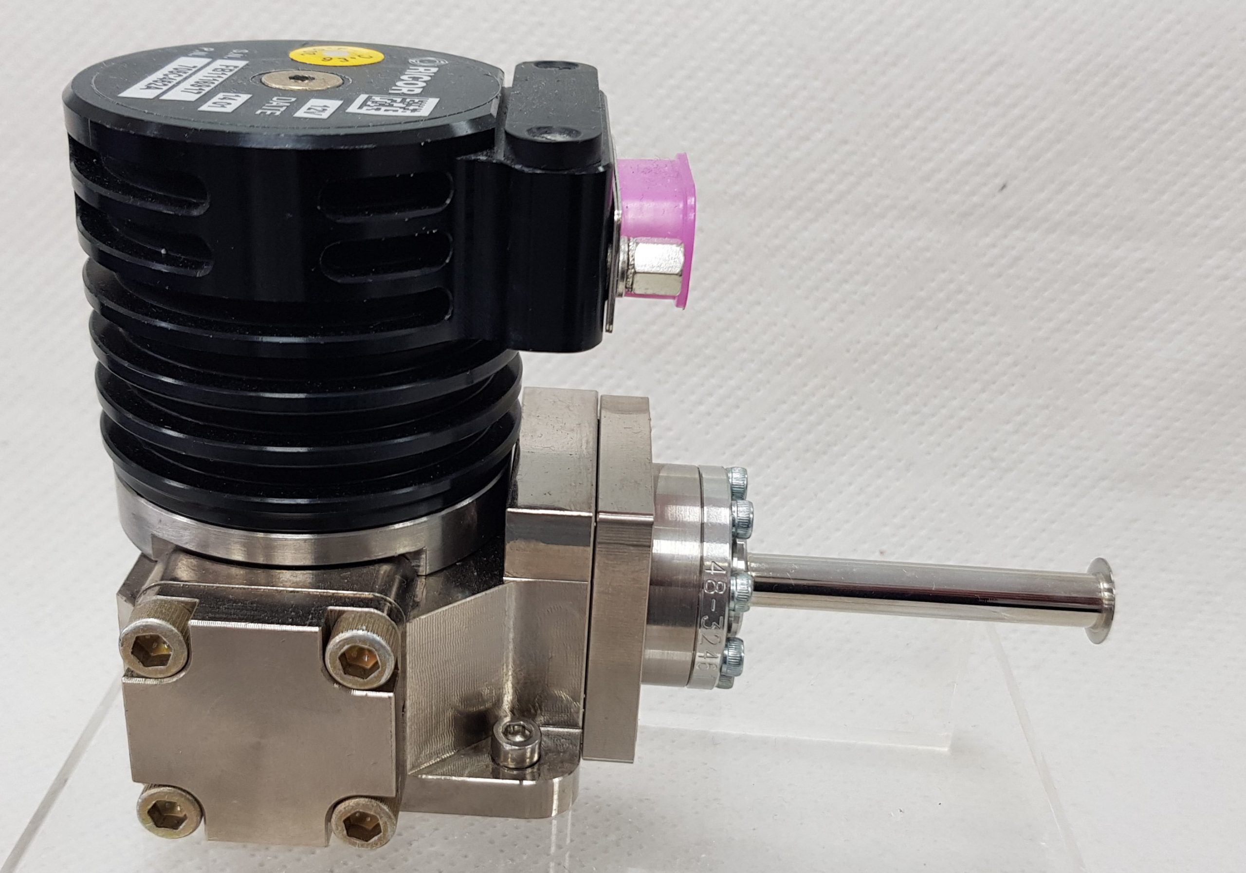 RICOR’s New Development of a Highly Reliable Integral Rotary Cooler – Engineering and Reliability Aspects (2011)