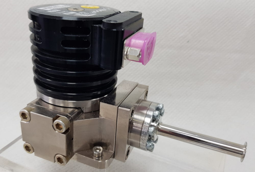 The Ricor K508 Cryocooler Operational Experience on Mars (2013)