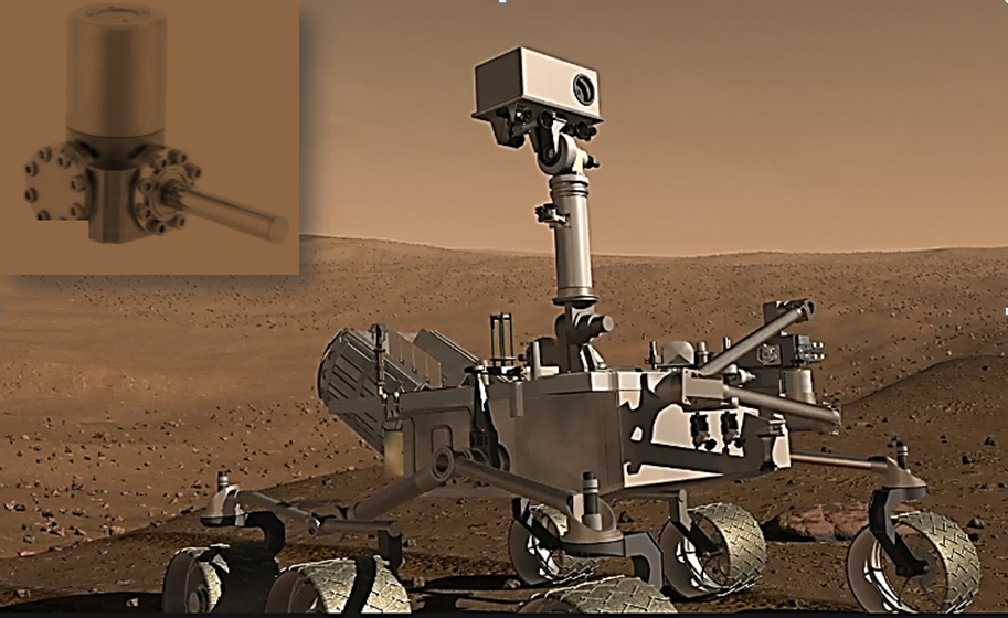 MSL/CheMin Cryocooler System Requirements and Characterization Tests (2009)